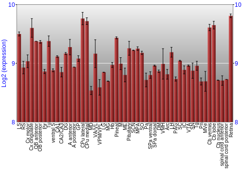 Expression graph