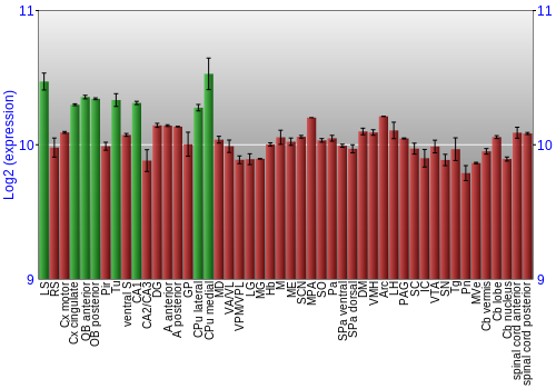 Multi-state expression graph