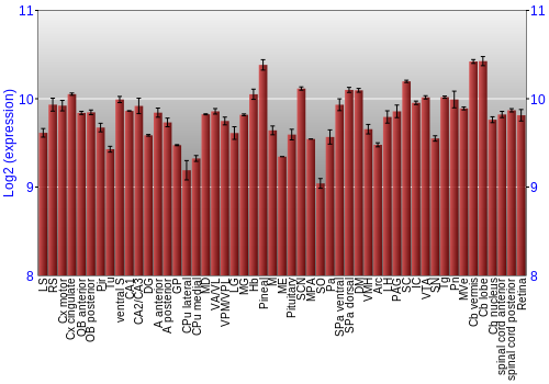 Expression graph