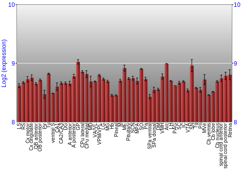 Expression graph