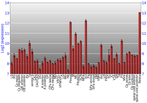 Expression graph