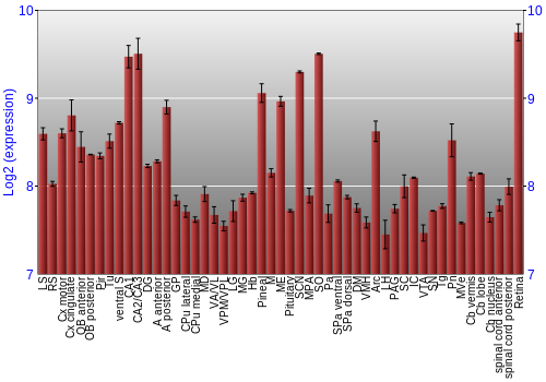 Expression graph