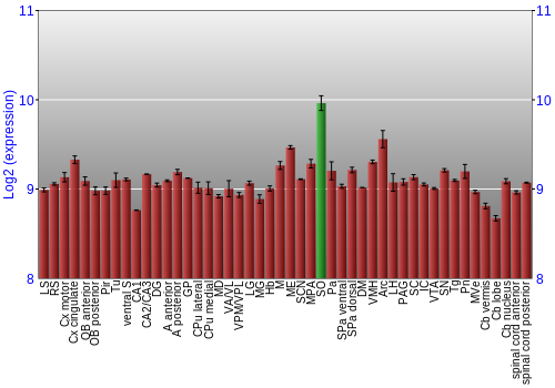 Multi-state expression graph