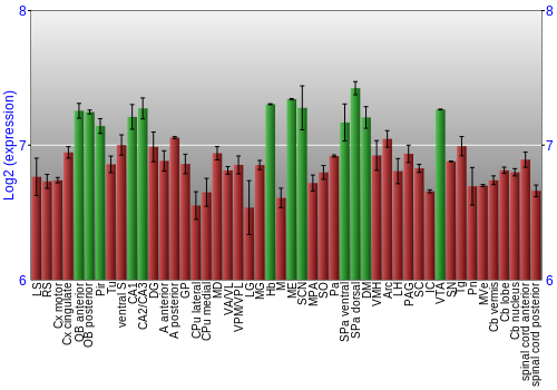 Multi-state expression graph