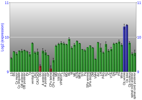 Multi-state expression graph
