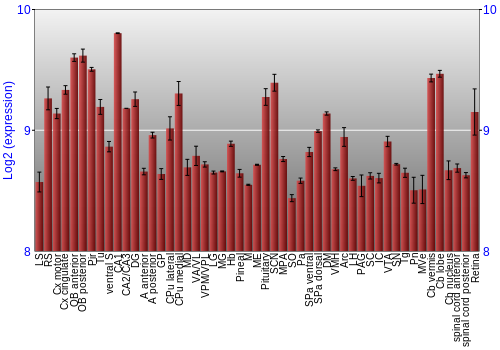 Expression graph