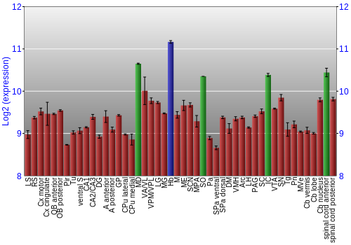 Multi-state expression graph