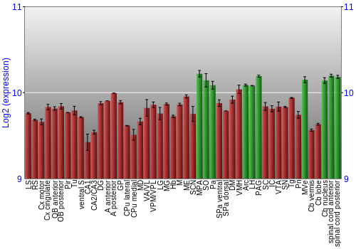 Multi-state expression graph