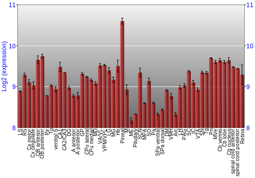 Expression graph