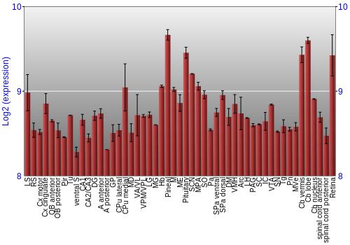 Expression graph
