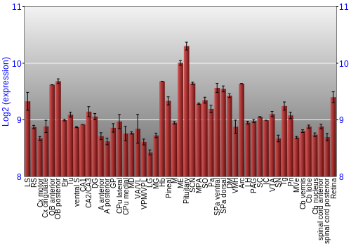 Expression graph