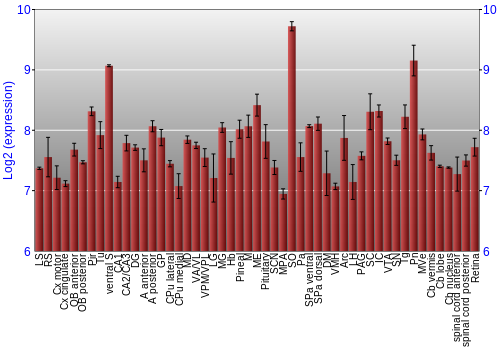 Expression graph