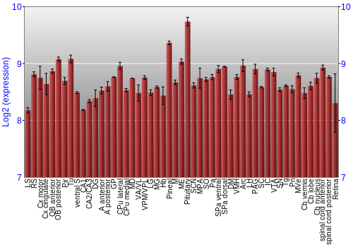 Expression graph