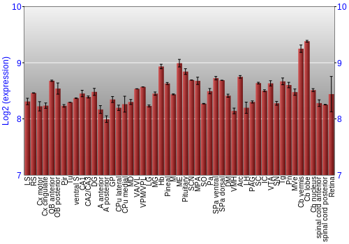 Expression graph