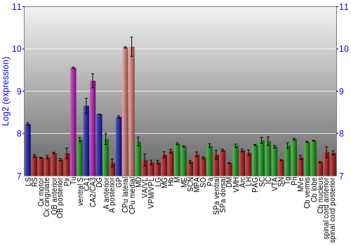 Multi-state expression graph