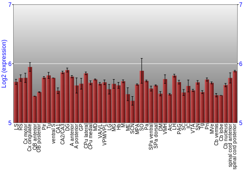 Multi-state expression graph