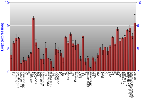 Expression graph