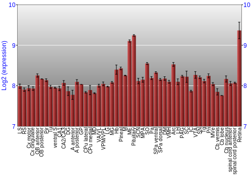 Expression graph