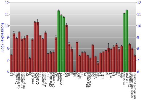 Multi-state expression graph