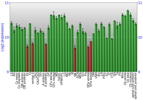 Multi-state expression graph