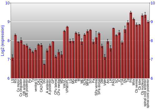 Multi-state expression graph