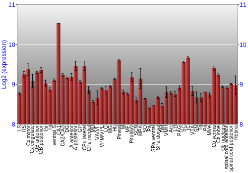 Expression graph