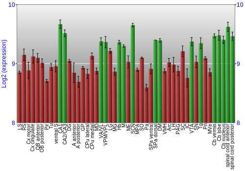 Multi-state expression graph