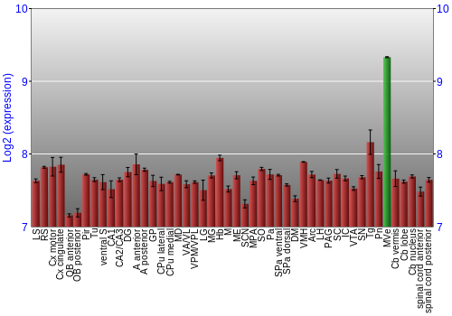 Multi-state expression graph