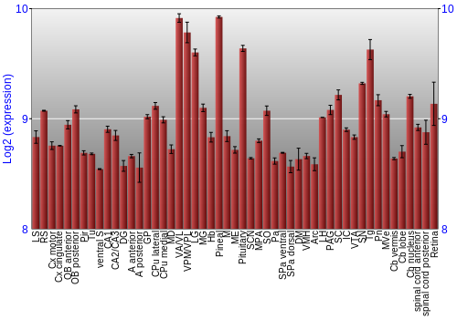 Expression graph