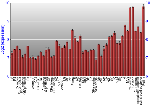 Expression graph