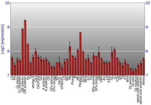 Expression graph