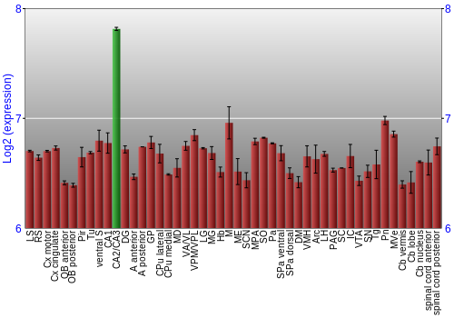 Multi-state expression graph
