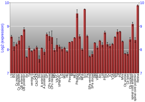 Expression graph