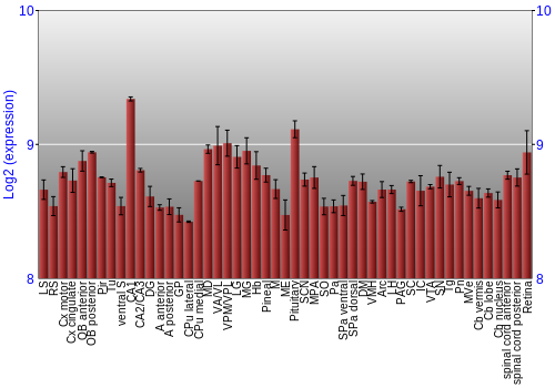 Expression graph