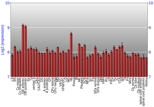 Expression graph