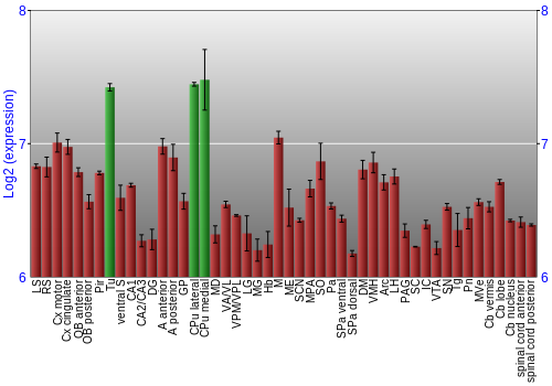 Multi-state expression graph