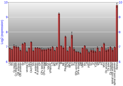 Expression graph