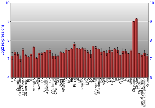 Expression graph