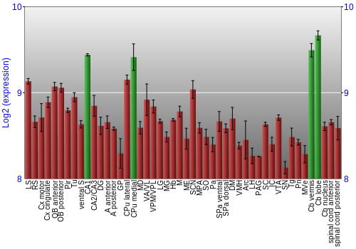 Multi-state expression graph