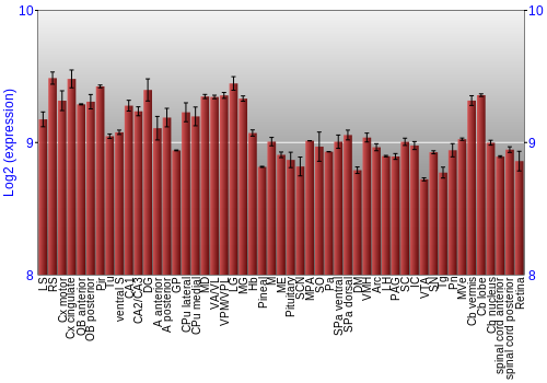 Expression graph