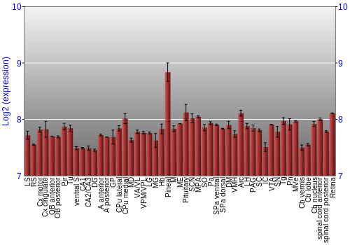 Expression graph