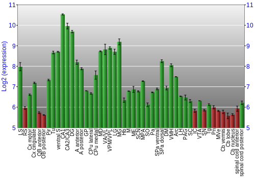 Multi-state expression graph
