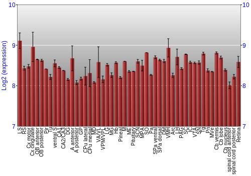 Expression graph