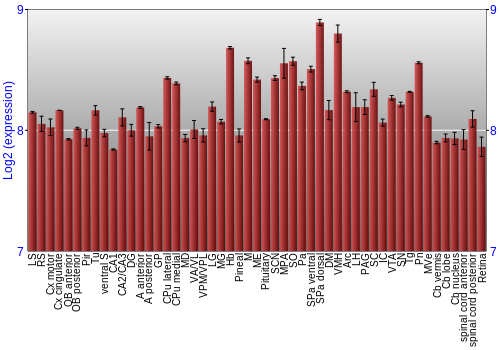 Expression graph