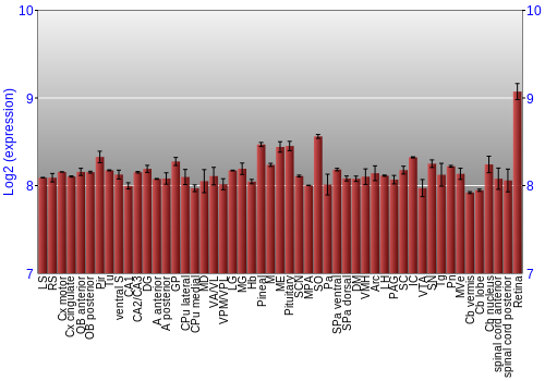 Expression graph