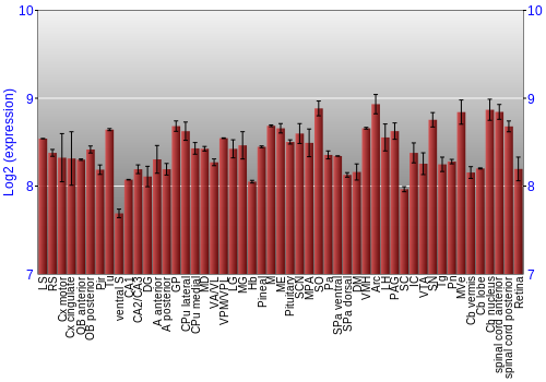 Expression graph