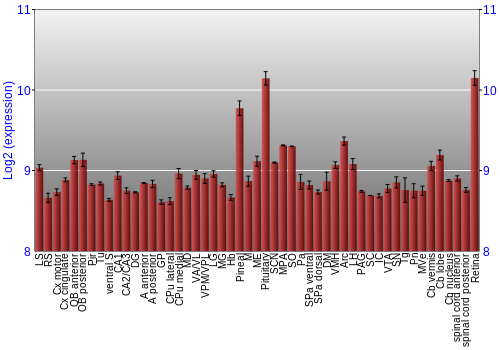 Expression graph