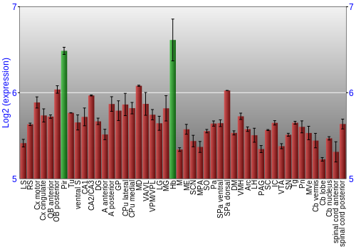 Multi-state expression graph