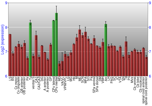Multi-state expression graph
