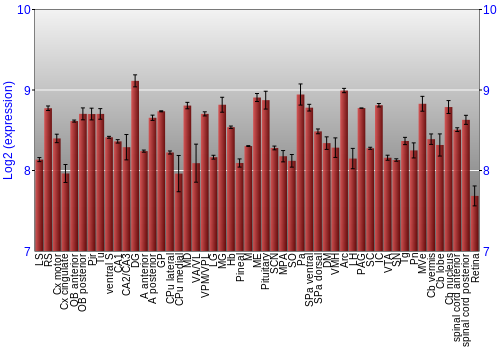 Expression graph